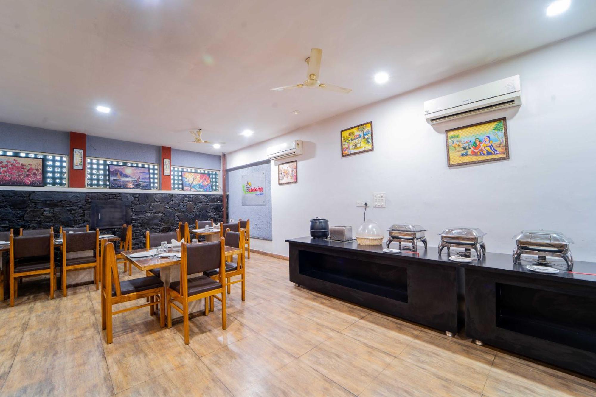 Treebo The Aravali Getaway Otel Udaipur Dış mekan fotoğraf