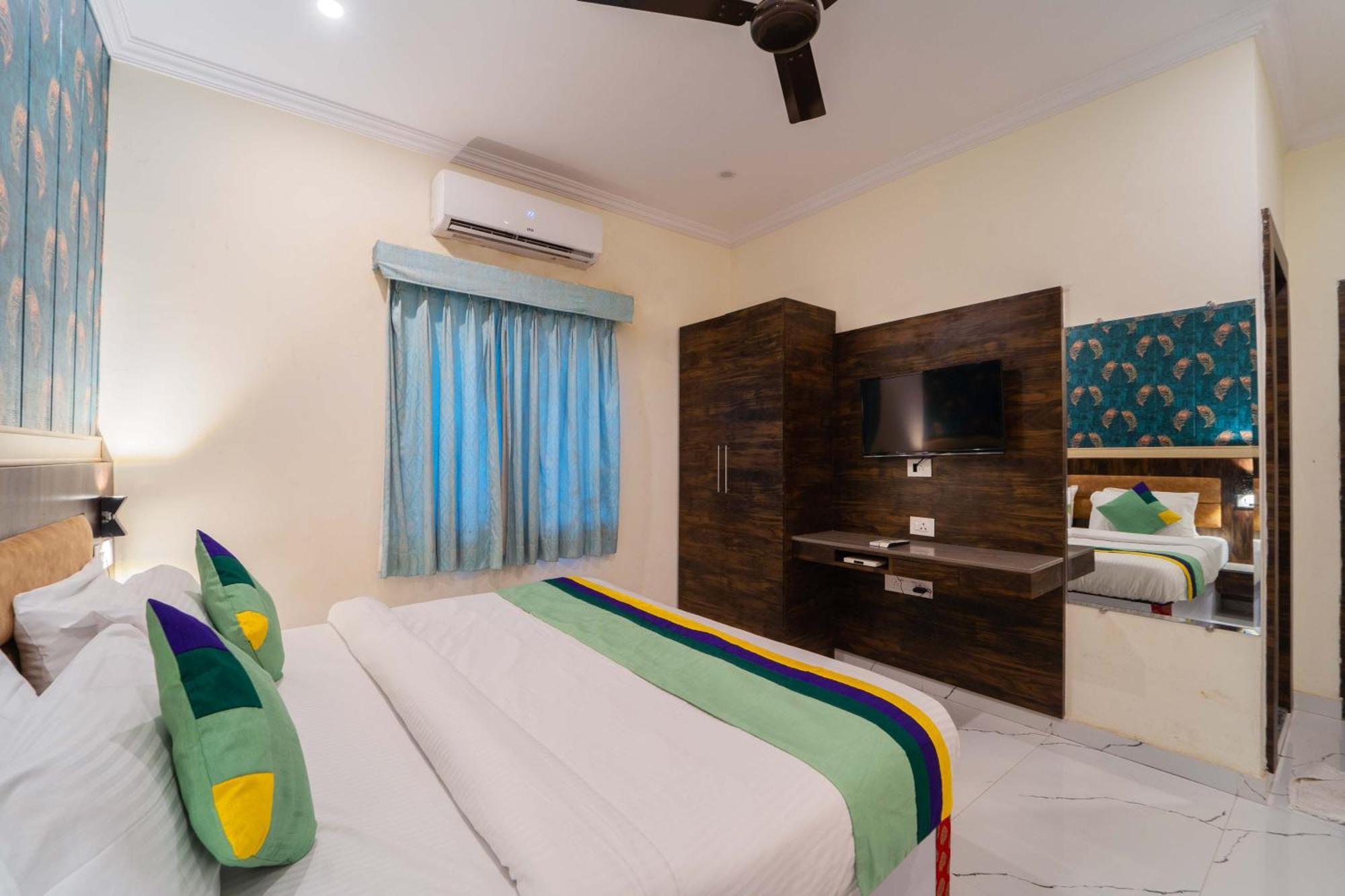 Treebo The Aravali Getaway Otel Udaipur Dış mekan fotoğraf