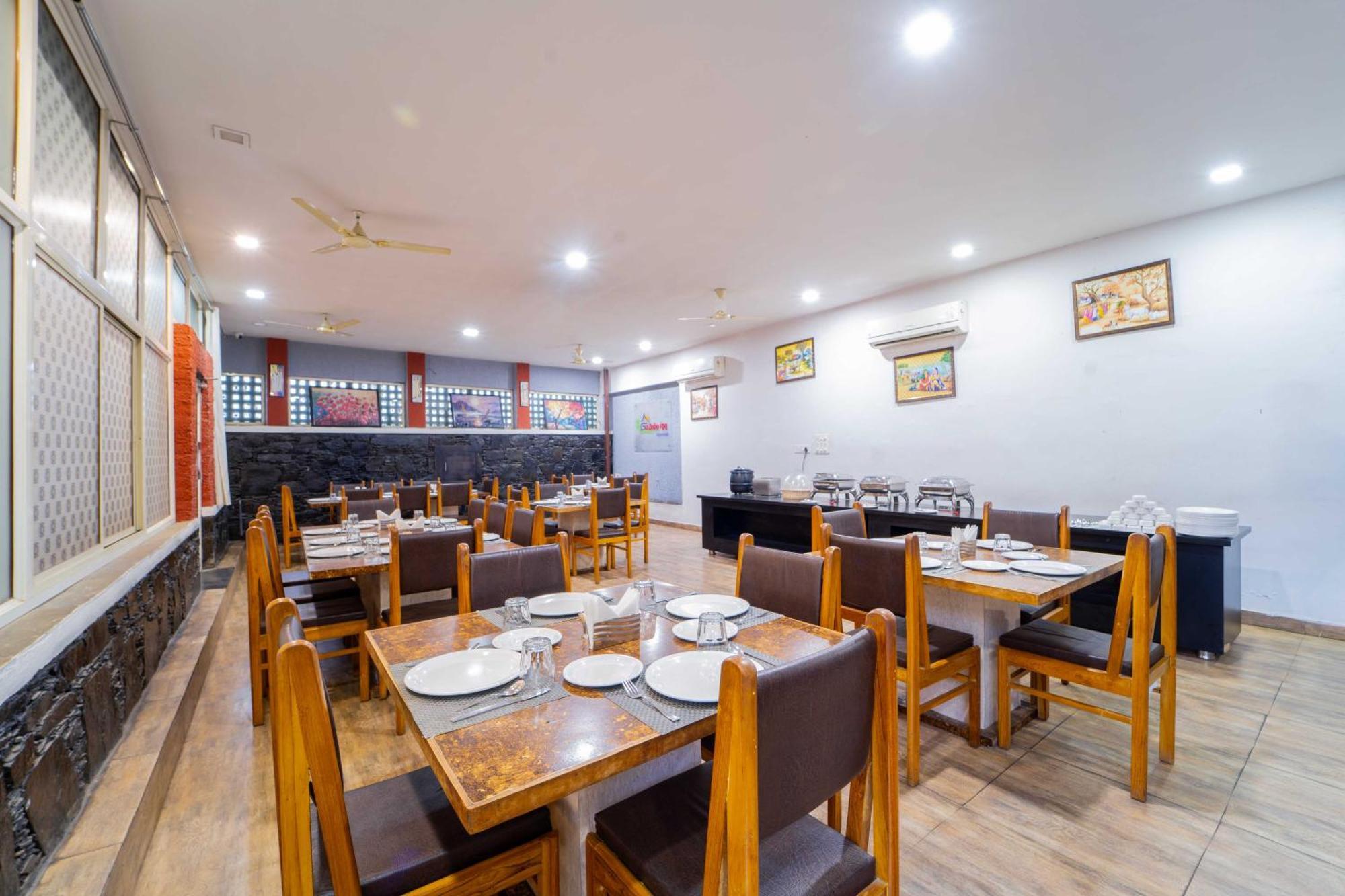 Treebo The Aravali Getaway Otel Udaipur Dış mekan fotoğraf