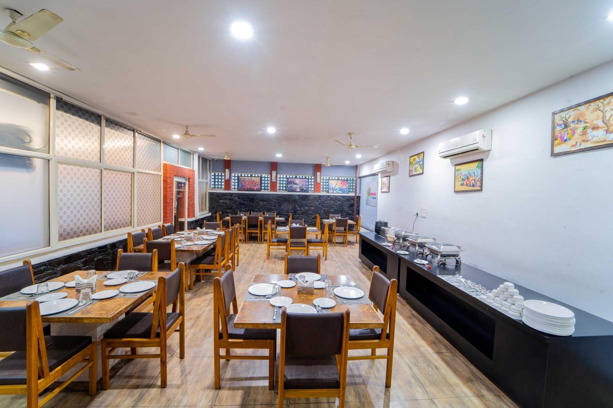 Treebo The Aravali Getaway Otel Udaipur Dış mekan fotoğraf