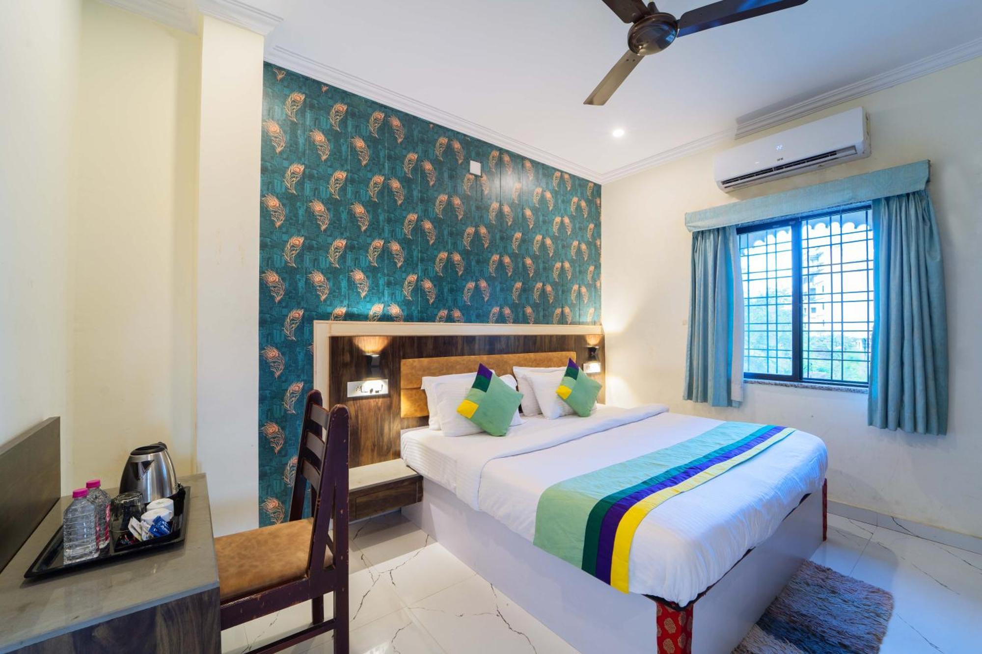 Treebo The Aravali Getaway Otel Udaipur Dış mekan fotoğraf