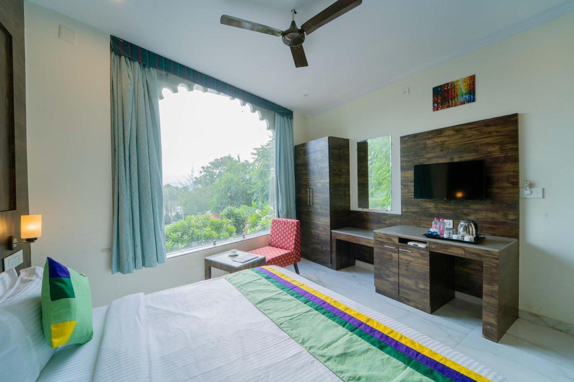 Treebo The Aravali Getaway Otel Udaipur Dış mekan fotoğraf