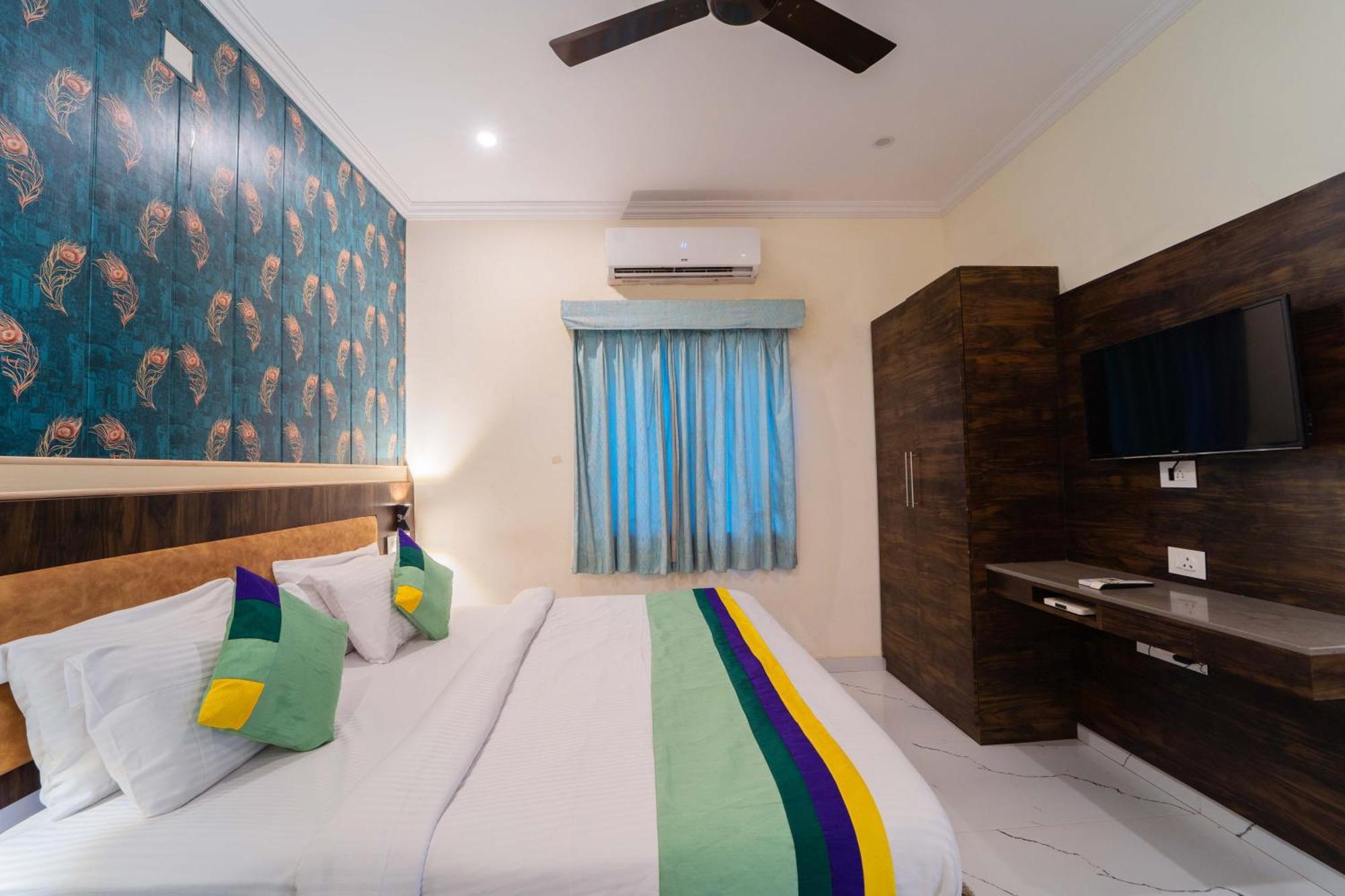 Treebo The Aravali Getaway Otel Udaipur Dış mekan fotoğraf