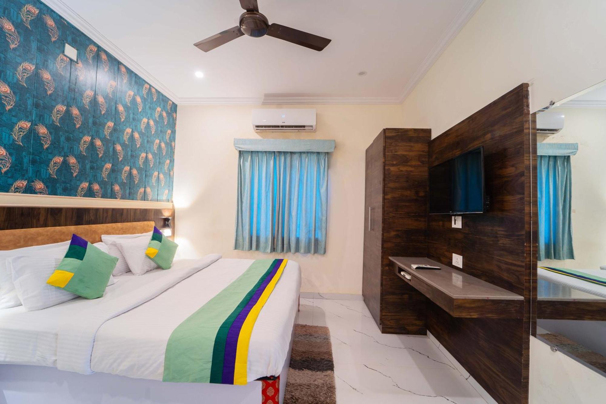 Treebo The Aravali Getaway Otel Udaipur Dış mekan fotoğraf
