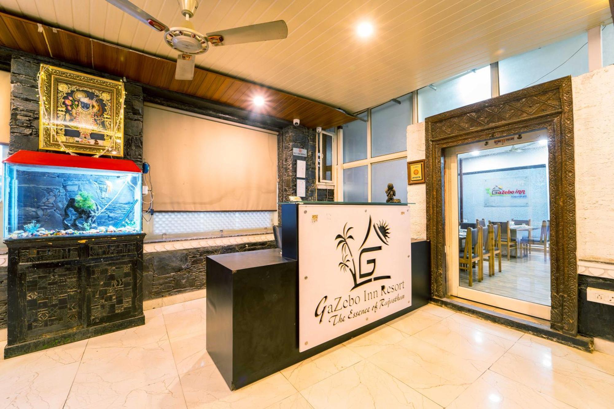 Treebo The Aravali Getaway Otel Udaipur Dış mekan fotoğraf